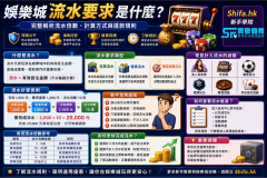 完整解析流水倍數